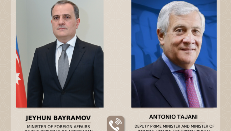 Azərbaycan-İtaliya strateji tərəfdaşlıq münasibətləri müzakirə edildi