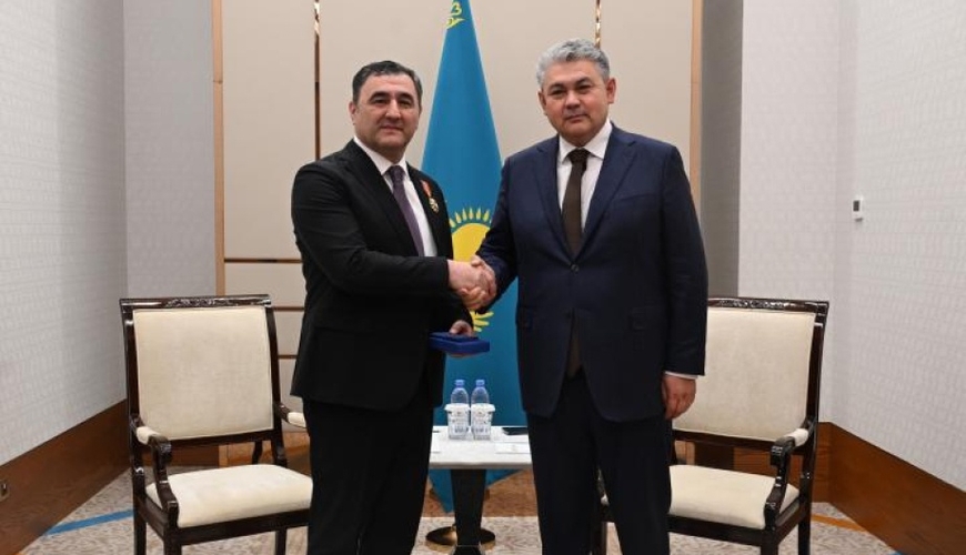 Tokayevdən Azərbaycan səfiri ilə bağlı xüsusi QƏRAR