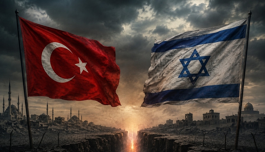 Türkiyədən İsrailə son dəqiqə 