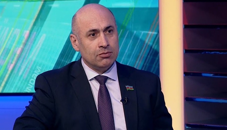Deputatdan “Rossiya-1”ə sərt cavab: “Separatçılığı yenidən dirçəltmək cəhdləri uğursuzluğa məhkumdur”