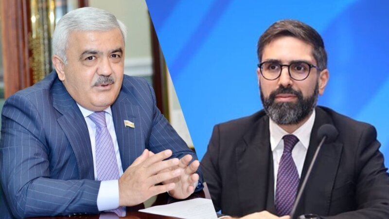 Ərəb ola bilməyən Rövnəq Abdullayev, Rövşən Nəcəf...