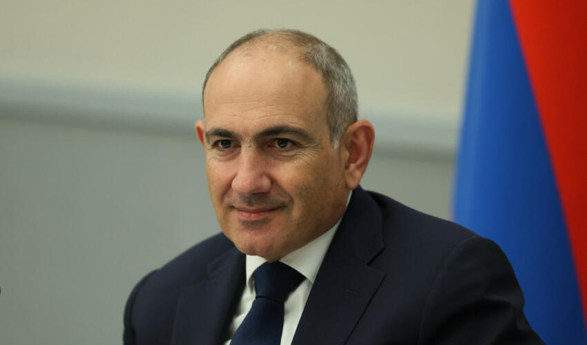 Paşinyan Rusiyaya söz verdi: “Sadiq qalmışıq"
