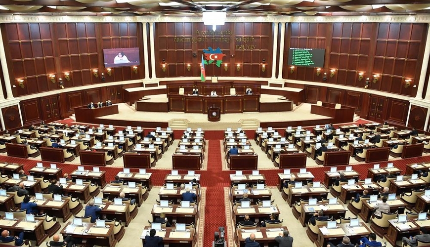 Parlament bu ölkə ilə əldə olunmuş razılaşmanı təsdiqlədi  