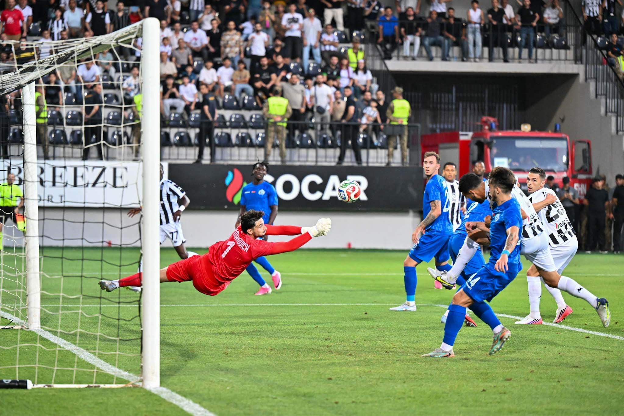 "Neftçi" "Dinamo" ilə cavab matçında dəstəksiz qalacaq