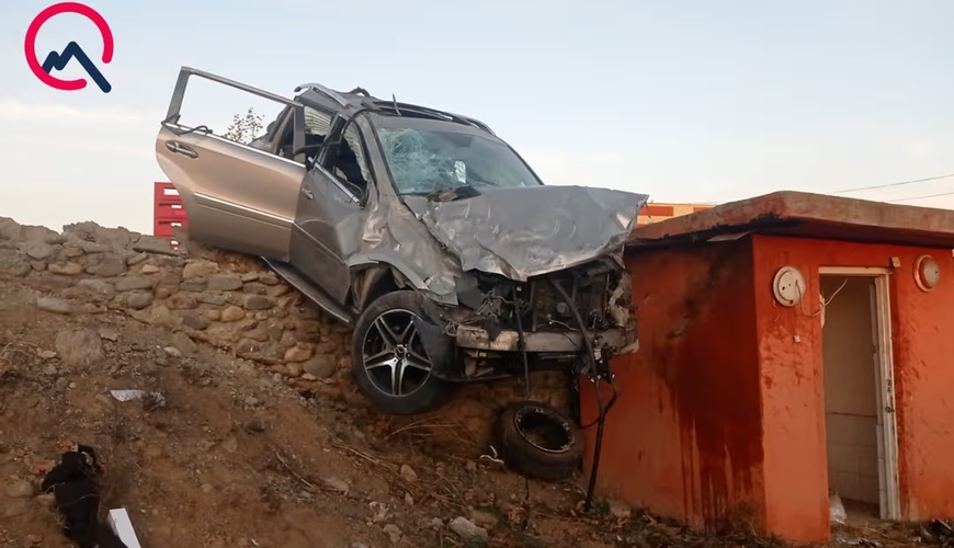 “Həmin vaxt maşını 220 ilə sürürdü” - 21 yaşlı qız həbs edildi