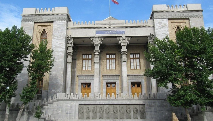 İran XİN ABŞ ilə gərginliyə dair bəyanat yayıb