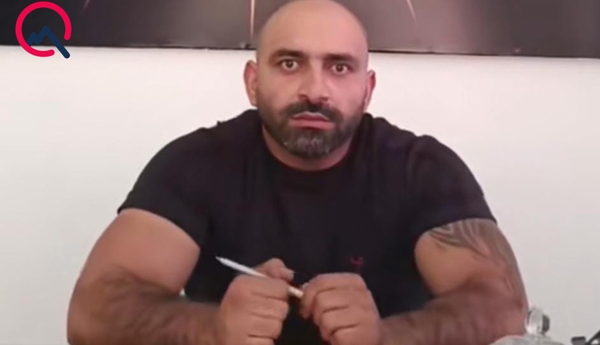 Elvinin öldüyü qətlin detalları - Atası anasını bıçaqlamaq istəyirmiş