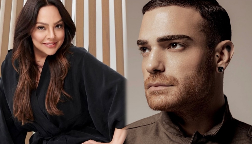 Elnur Ebru Gündeşlə münasibətlərindən danışdı