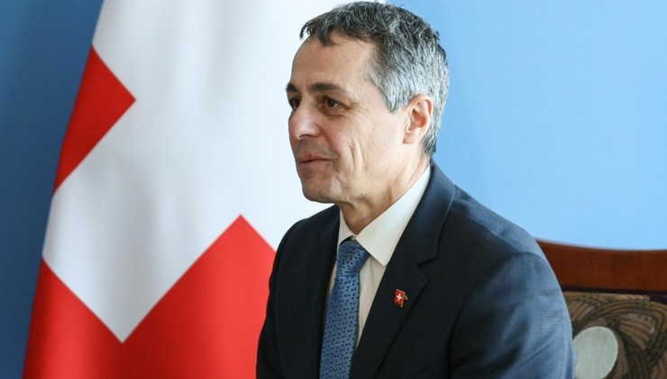 İqnasio Kassis: İsveçrə Azərbaycanın konstruktiv rolunu yüksək qiymətləndirir – MÜSAHİBƏ
