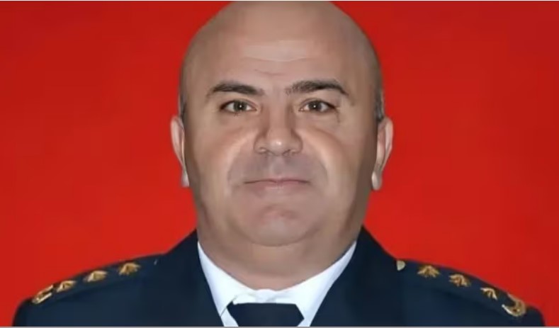 Ehtiyata buraxılan polkovnik vəfat etdi - Foto