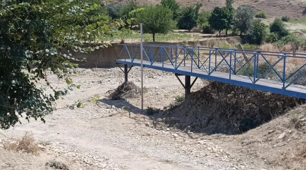 Şabranda selin fəsadları hələ də aradan qaldırılmayıb - VİDEO
