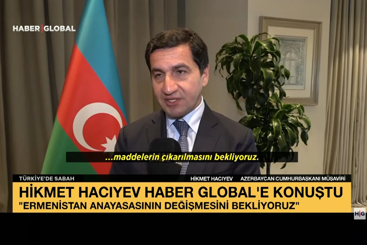 Hikmət Hacıyev 