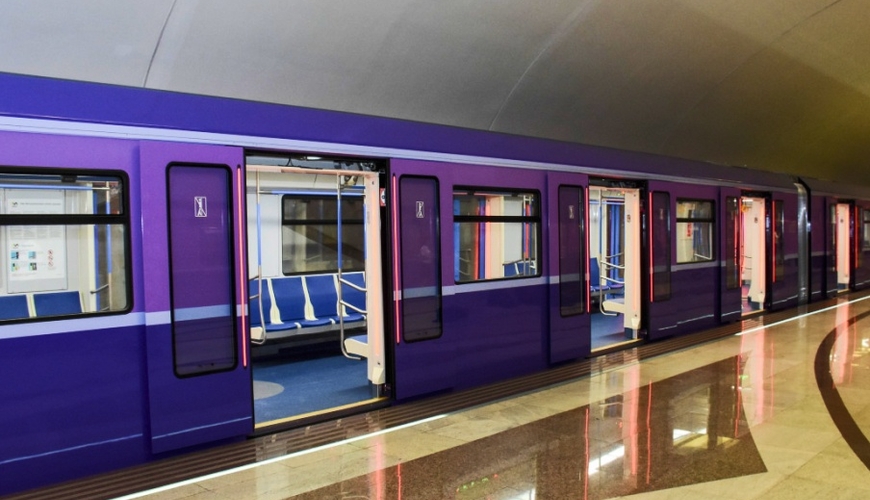 Metroda qatarların hərəkət intervalı dəyişdiriləcək