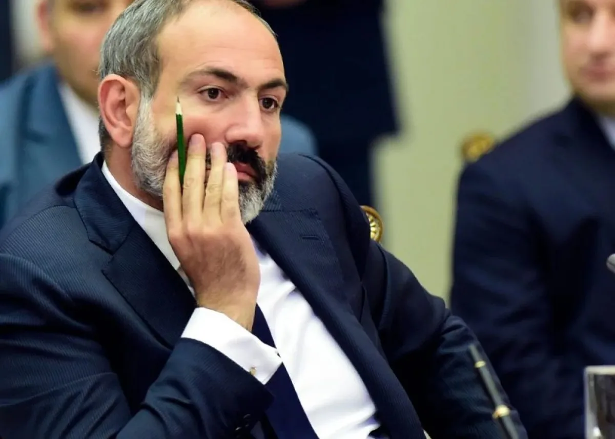 "Paşinyan masaların altında gəzəndə..." - İş adamından açıqlama