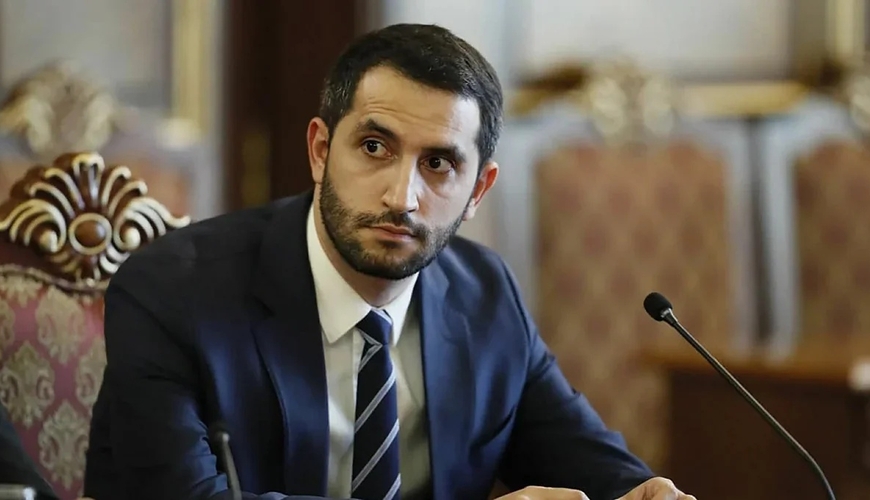 Rubinyandan Azərbaycan AÇIQLAMASI