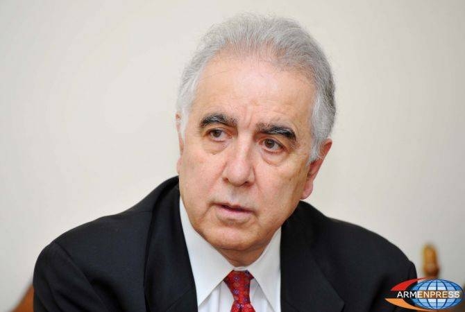 Sasunyan: "II Qaregin həbs olunsa..."