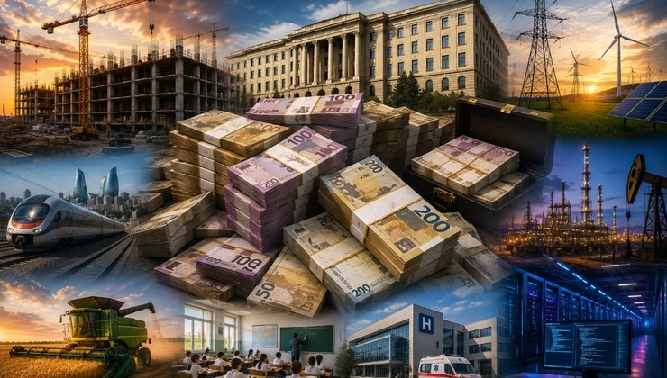 TENDER BAZARINDA ƏN ÇOX PAYA SAHİB OLANLAR KİMLƏRDİR? - ARAŞDIRMA