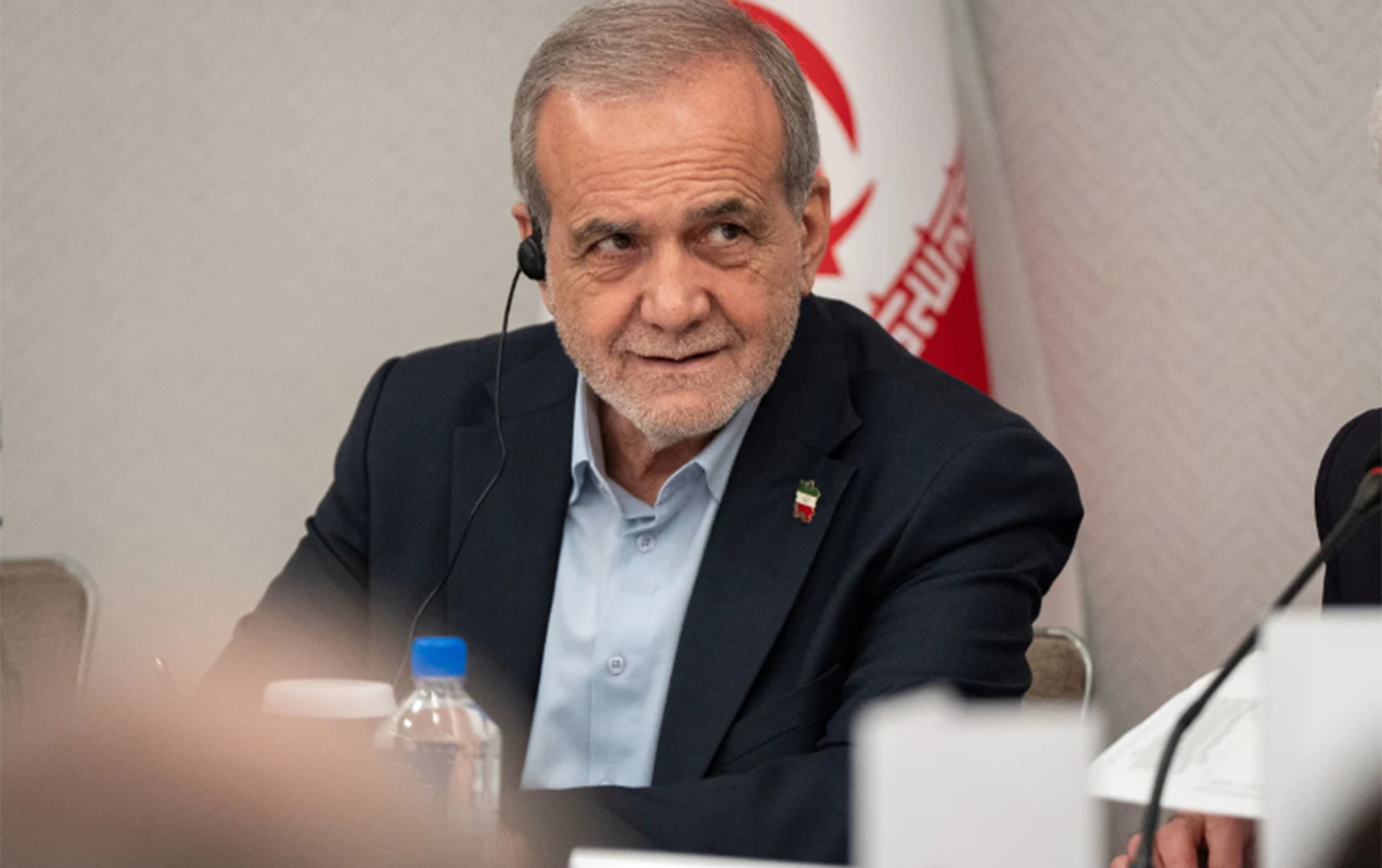 “Müctəba Xamenei ilə əlaqə qurmaq hazırda çox çətindir” - Pezeşkiandan etiraflar