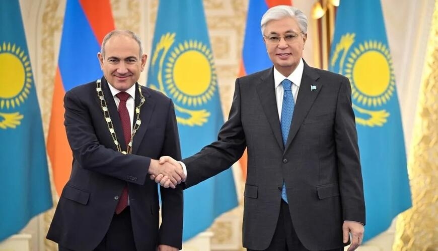Tokayevlə Paşinyanı yaxınlaşdıran səbəblər – Zəngəzur, yoxsa...