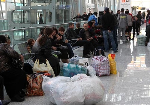 Avropa İttifaqından İrəvana “kamplar tik” göstərişi
