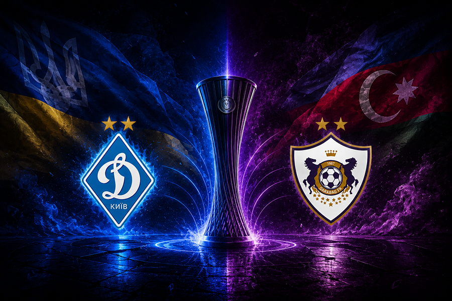 Bu axşam: "Dinamo" - "Qarabağ" oyunu hansı TV-də yayımlanacaq?