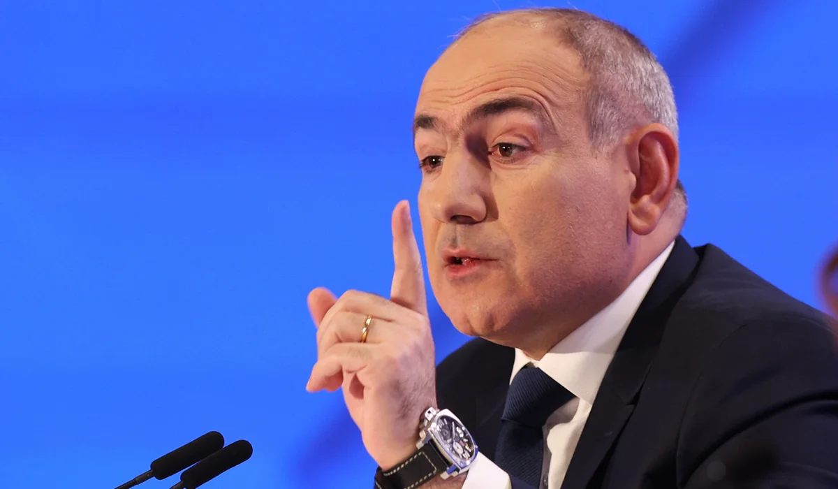 Paşinyan: Avrasiya İqtisadi İttifaqının əsas prinsipləri praktikada tam həyata keçirilmir