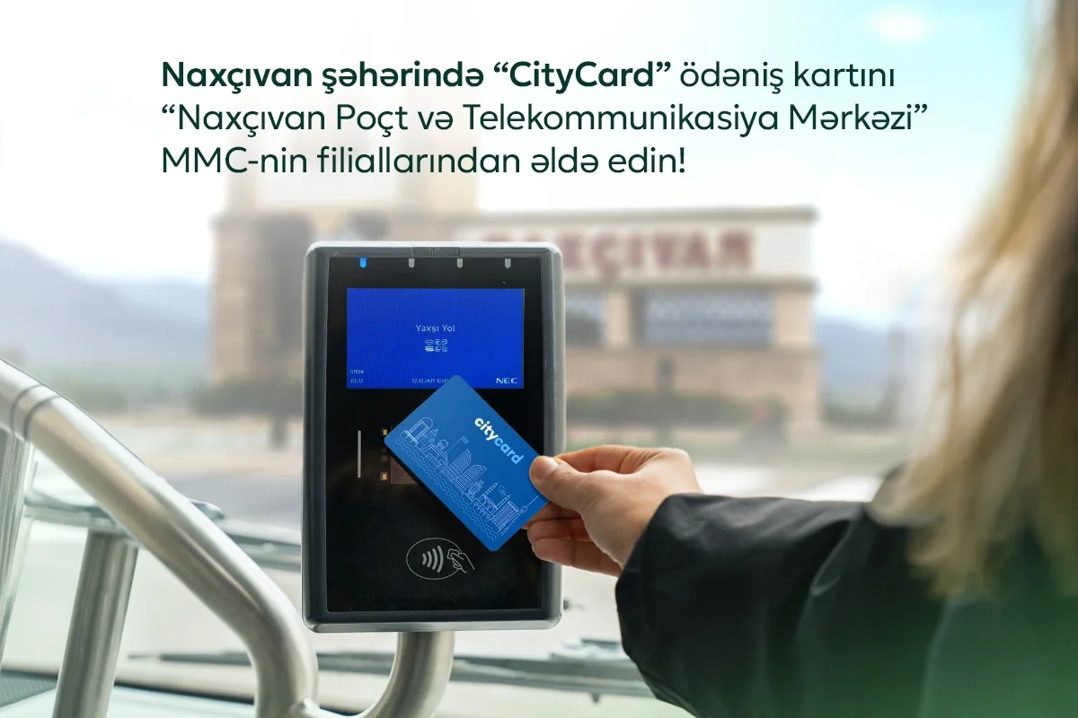 "BakuBus" Naxçıvan şəhərində sərnişindaşıma xidmətlərinə hazırlıq işlərini davam etdirir