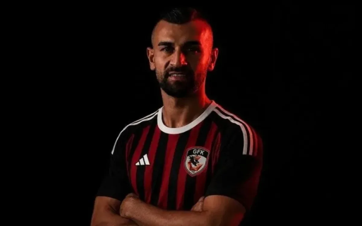 "Fənərbağça"nın sabiq futbolçusu "Qaziantep"də