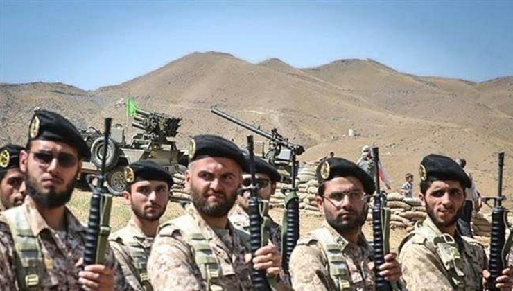 SEPAH: Tramp İranla müharibəni uduzub