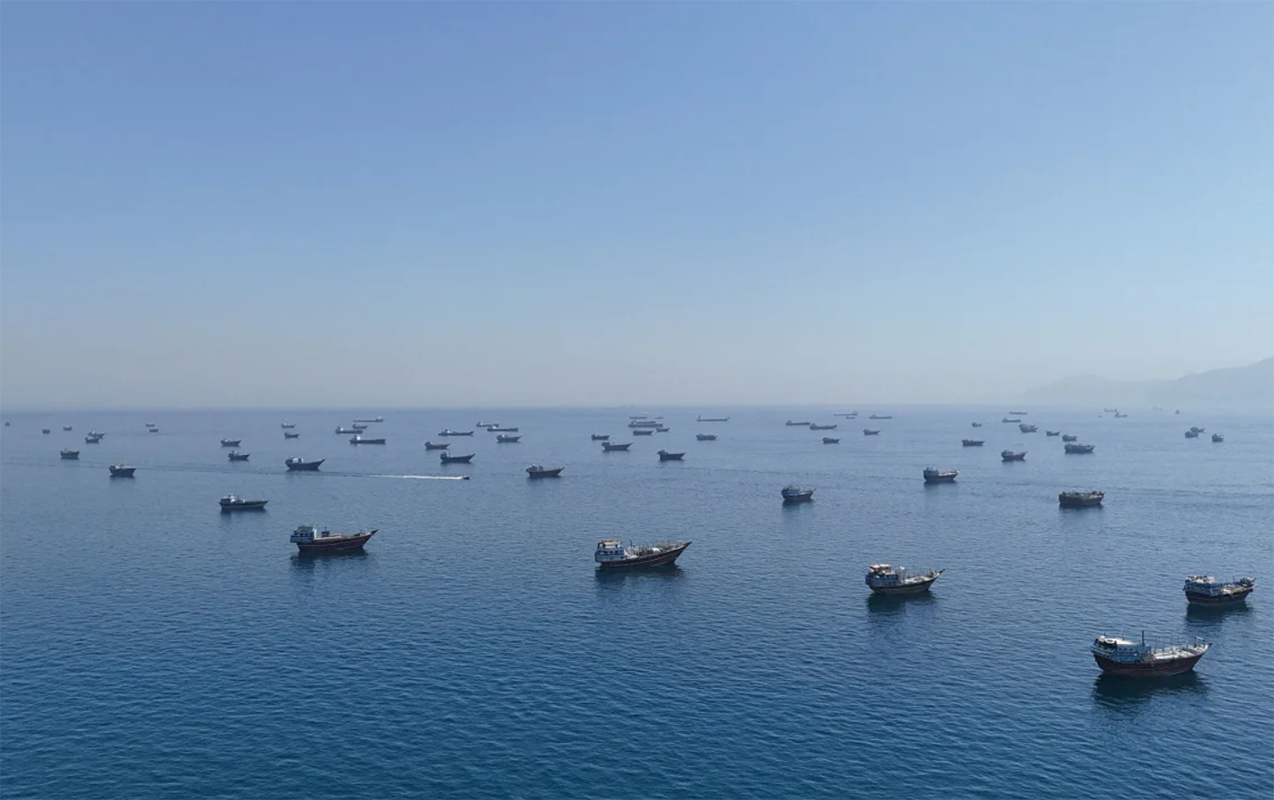 Hörmüz boğazı ilə bağlı layihəni - İran təsdiqlədi