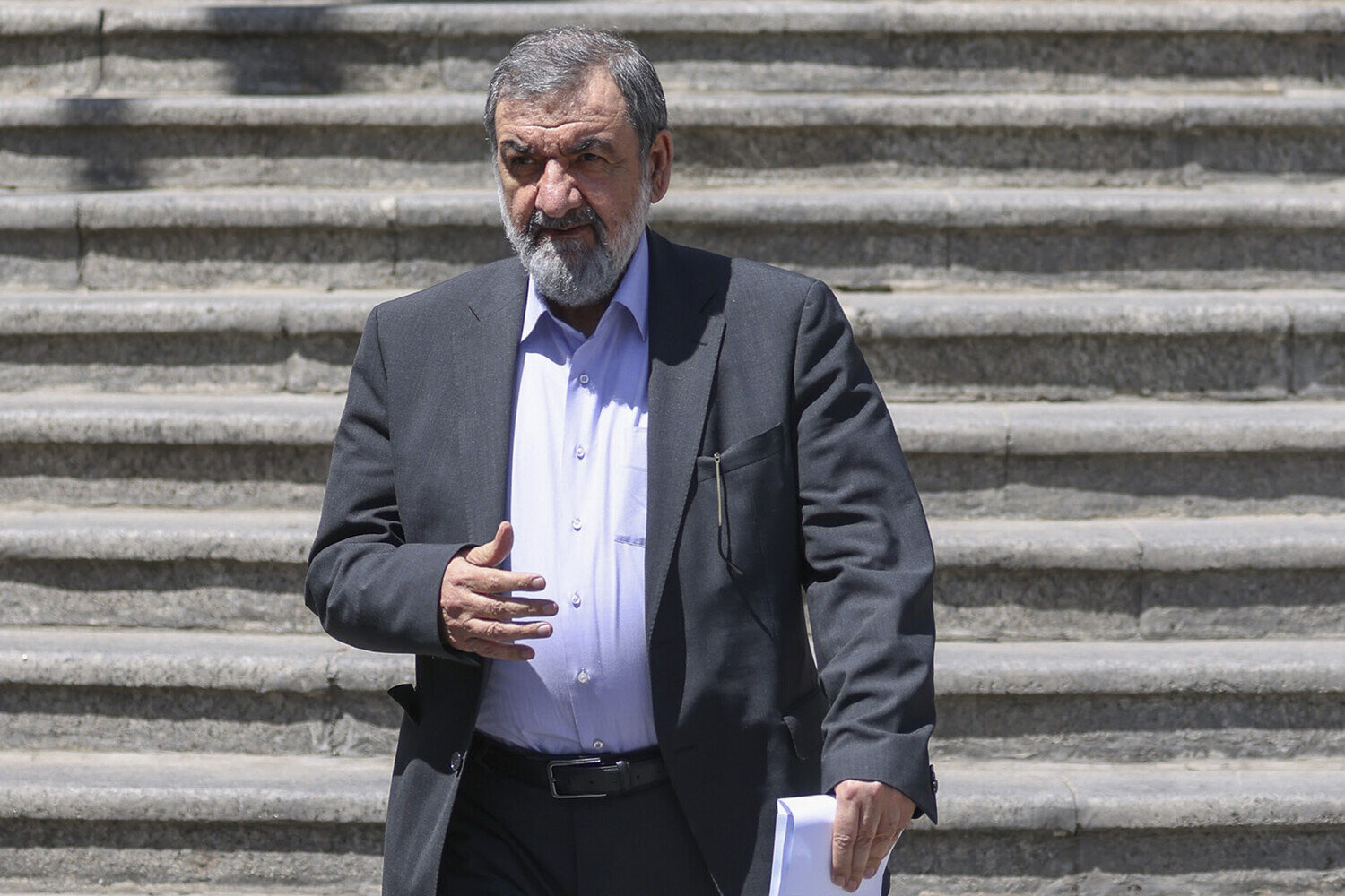 İranın Milli Təhlükəsizlik Şurası ona tapşırıldı