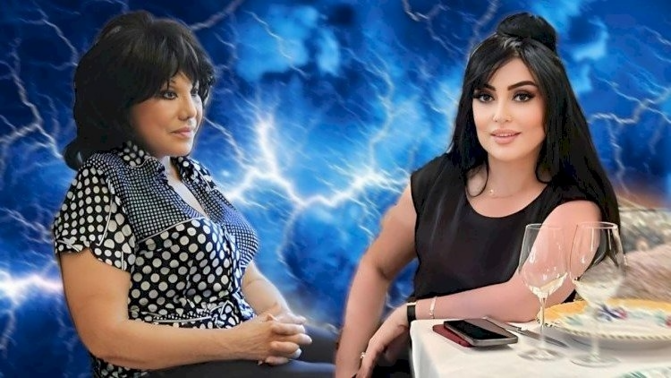 Afət Fərmanqızı Flora Kərimova ilə məhkəmə işinin nəticəsini paylaşdı - FOTO