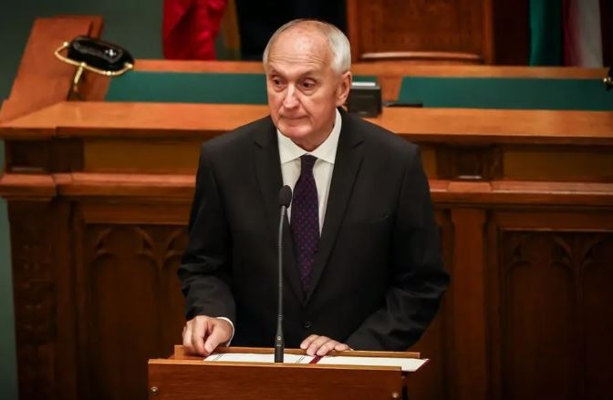 Keçmiş hakim Macarıstanın yeni prezidenti seçildi