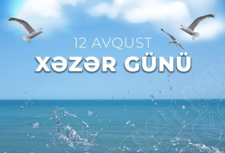 Bu gün Xəzər Günüdür