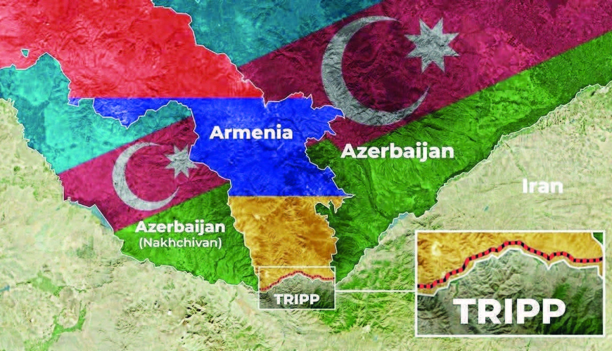 TRIPP-ə qarşı sürətlənən Araz dəhlizi