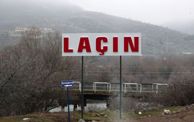 “Laçın” yazısı tikiləcək - Yarım milyon manata