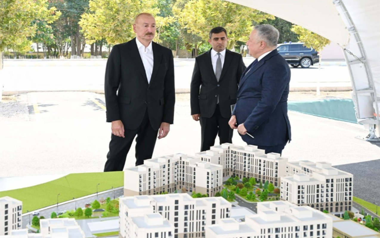 “Naxçıvanın inkişafı Azərbaycanın uzunmüddətli siyasətində xüsusi yer tutub”