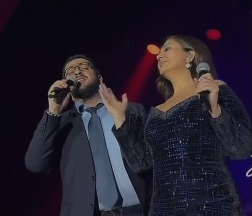 Abbas Sibel Canla duet oxudu