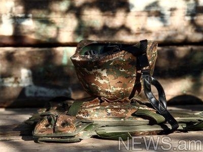 Erməni hərbçinin güllələnmiş meyiti tapıldı