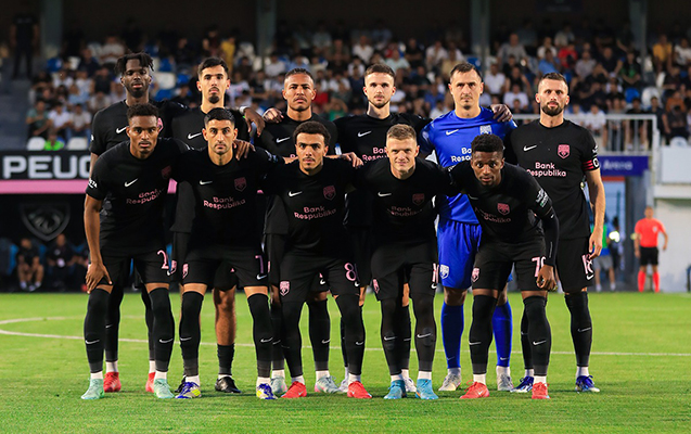 Avropada ən çox qələbə qazananlar - “Sabah” lider, “Qarabağ” 3-cüdür