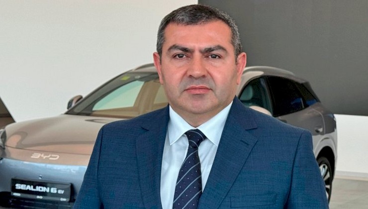 Azərbaycanlı mütəxəssis BYD-də yüksək vəzifəyə təyin olundu