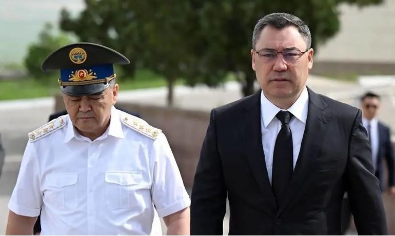 “Planım vardı: Kamçı prezident olacaq, mən istefa verəcəyəm’” – Japarov