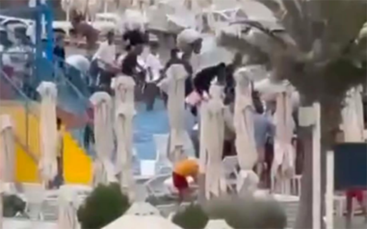 “Sea Breeze”də su nasosunda sıxılı qalan 4 yaşlı uşaq öldü - Yenilənib