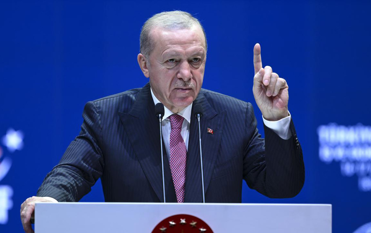 “Bu, Ankara üçün prioritet deyil” - Ərdoğan