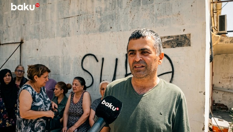 “Deputat dedi ki, o işlərə baxan çox həyasızdır” - VİDEO