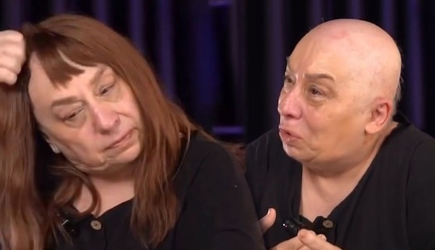Məşhur aktrisa göz yaşları içində fəryad etdi: “Pulsuzam, acam” - FOTOLAR