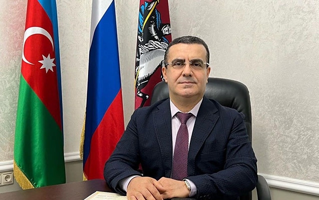 Diaspora rəhbərimiz Rusiyadan deportasiya edildi