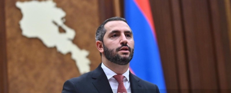 “Ermənilərin Qarabağa qayıdışı münaqişəni diriltməkdir” – Parlamentin sədri Rubinyandan müxalifətə sərt cavab