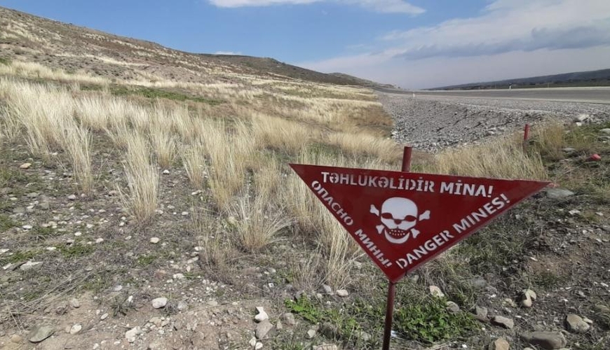 “Minalar kütləvi qırğın silahına çevrilib” - beynəlxalq birlik nəyi gözləyir?