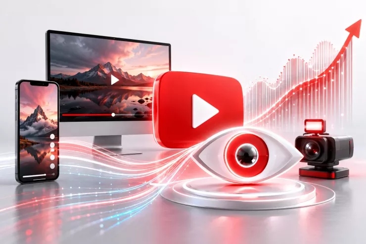 “YouTube” baxış sayının hesablanmasını dəyişdi – Videolar artıq belə SAYILACAQ